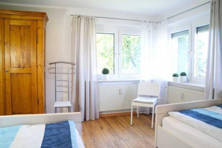 Deb 035 Ferienwohnung Im Westerwald Freirachdorf 외부 사진